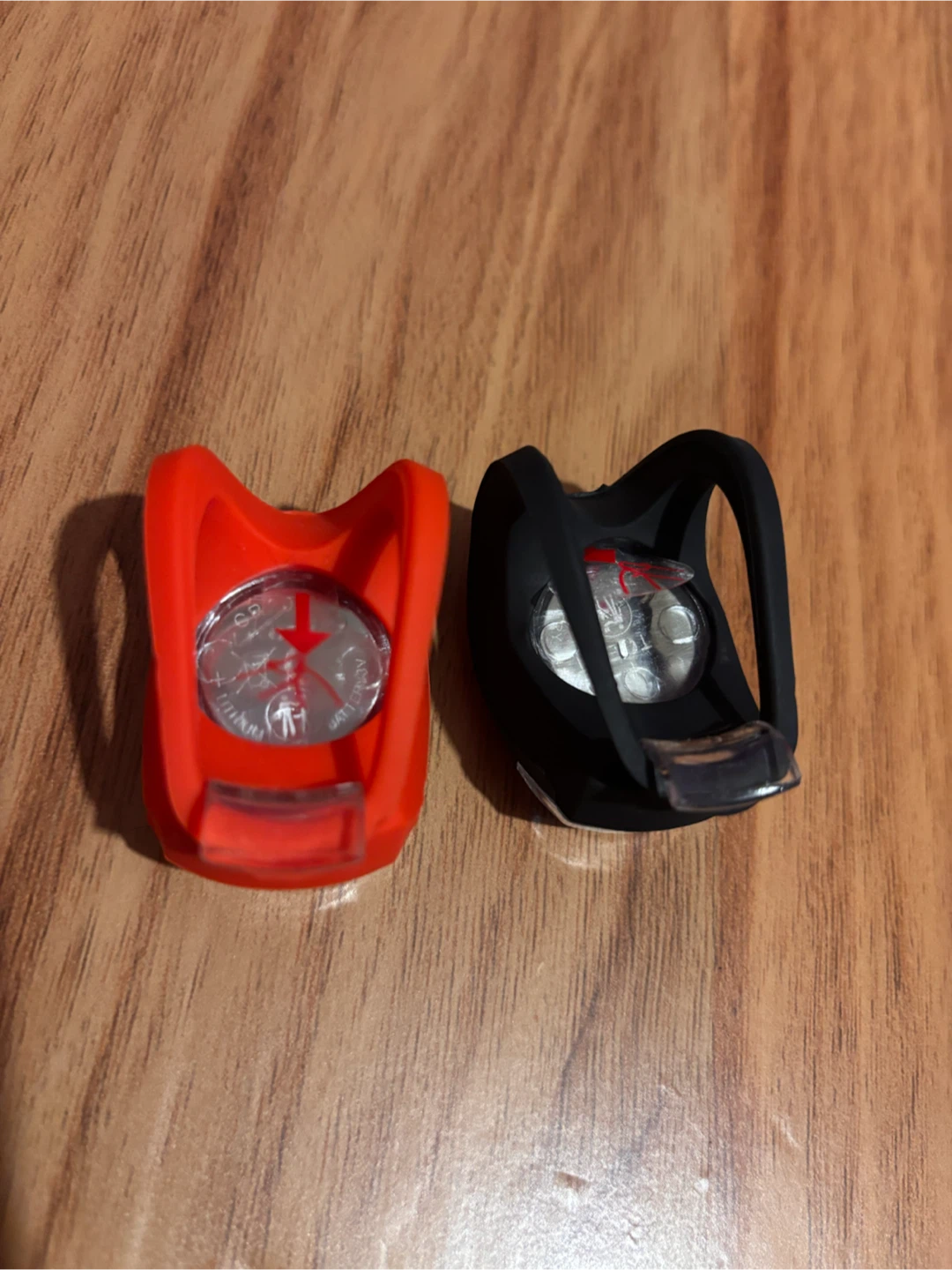 BN The Biking Lawyer Silicone Bike Lights - photo 2