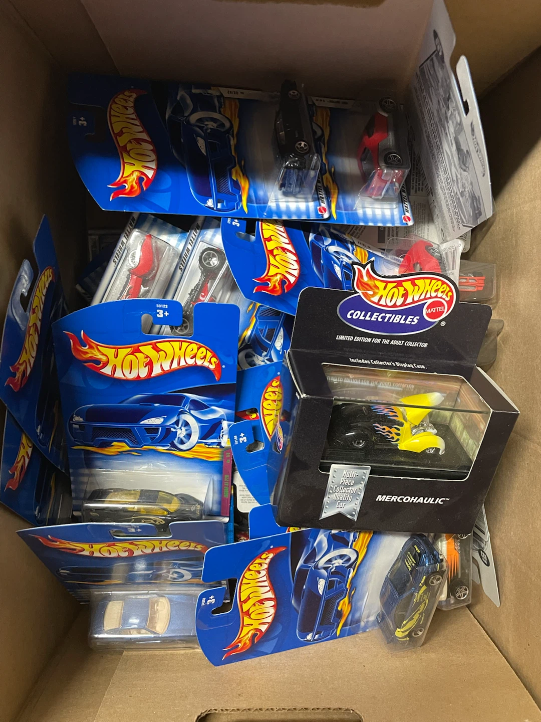 Vintage Hotwheels Early 2000’s - photo 2