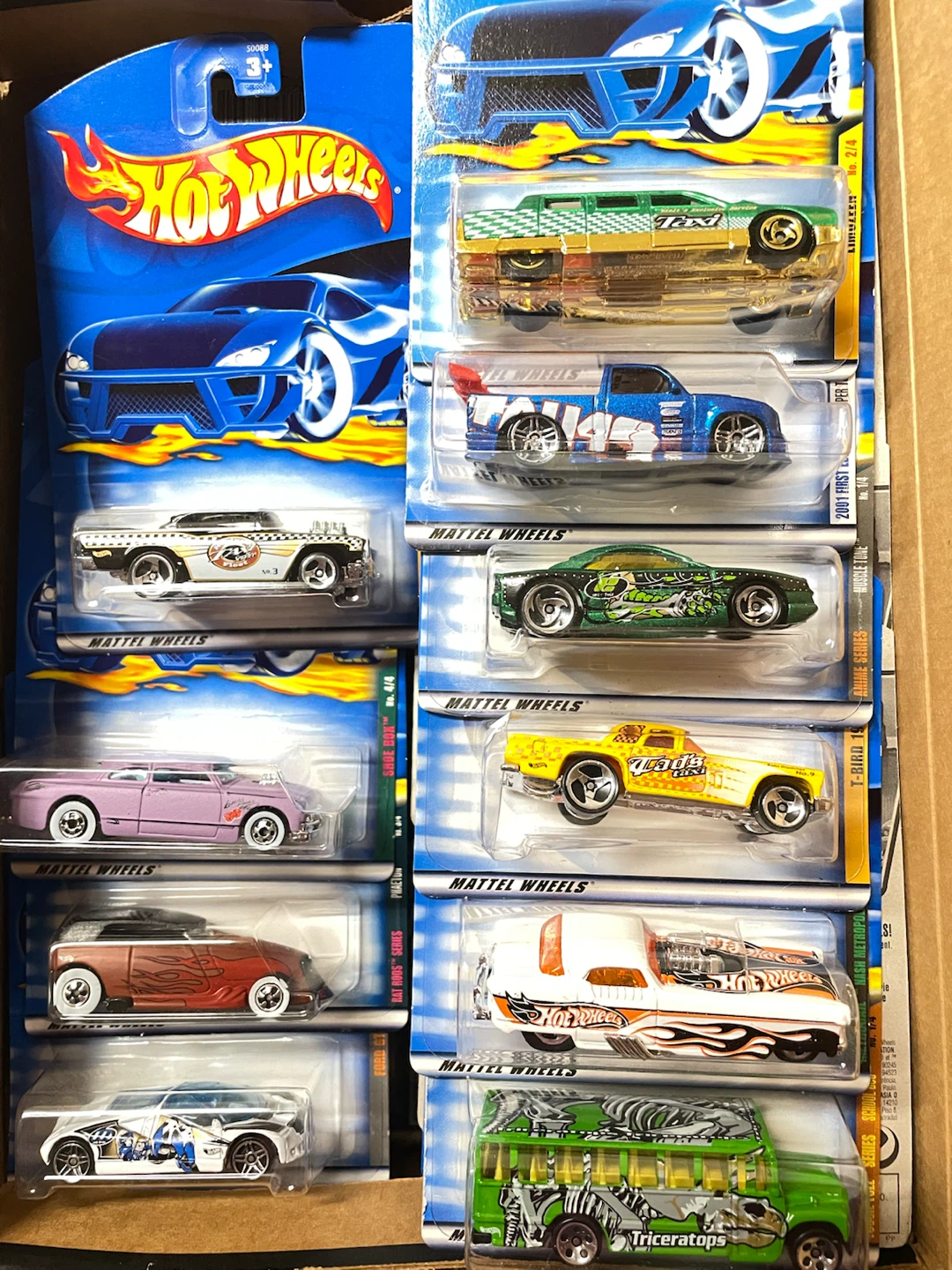 Vintage Hotwheels Early 2000’s - photo 3