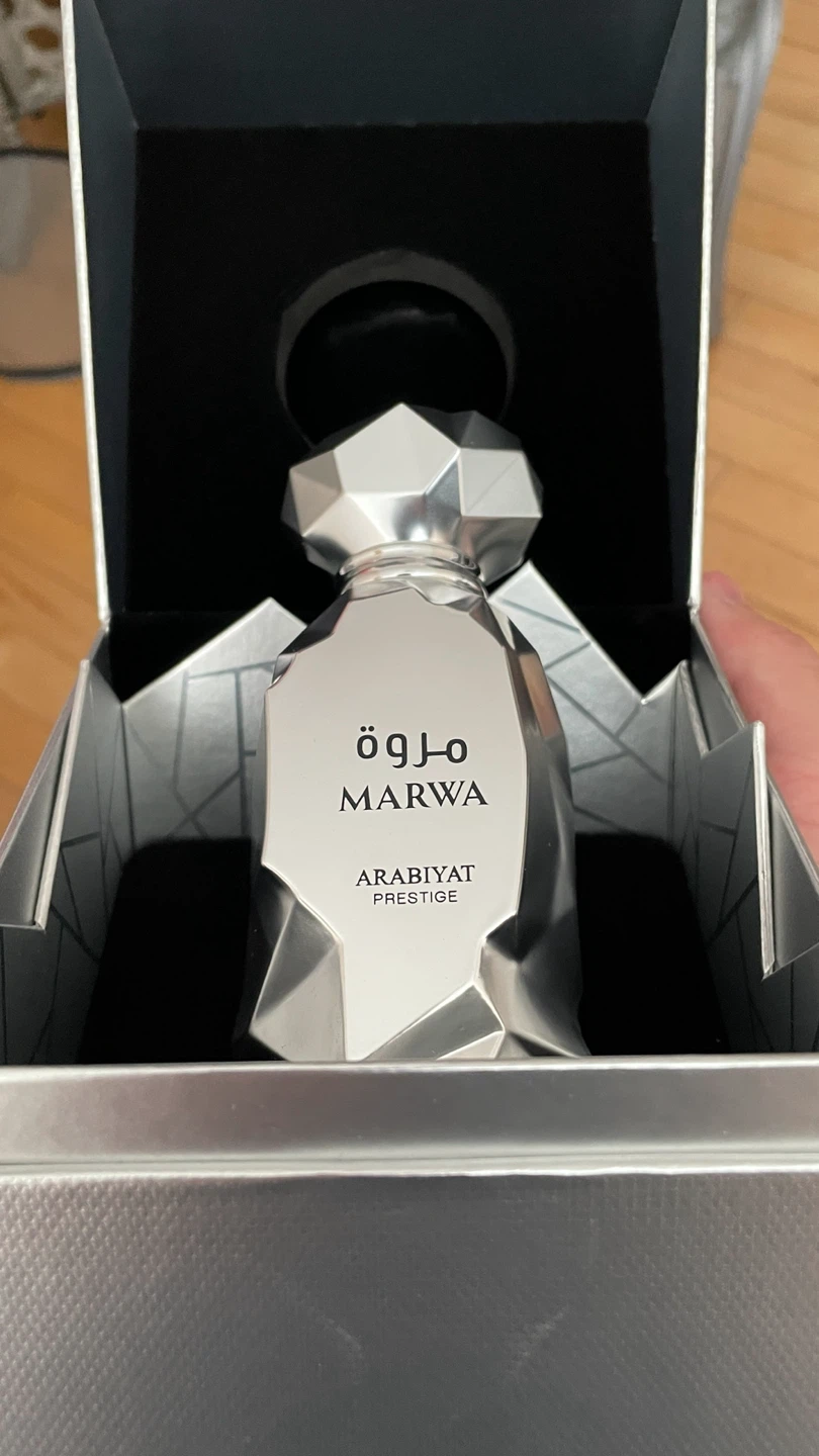ARABIYAT PRESTIGE MARWA Eau de Parfum 100ml