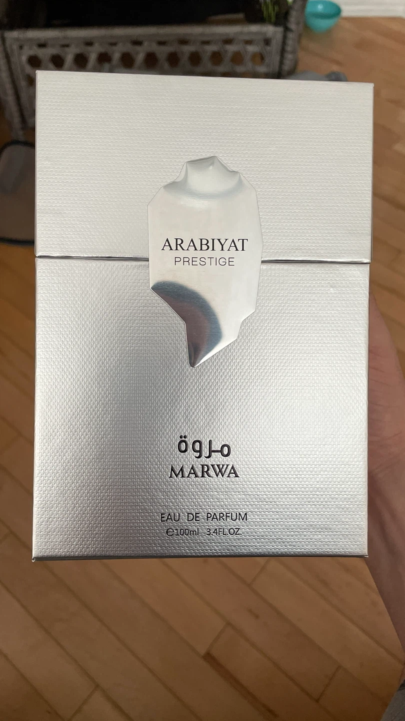 ARABIYAT PRESTIGE MARWA Eau de Parfum 100ml - photo 3