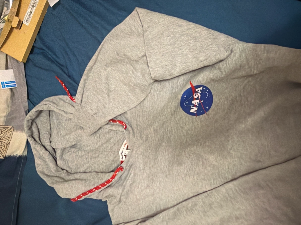 Jennifer x NASA Hoodie - photo 3