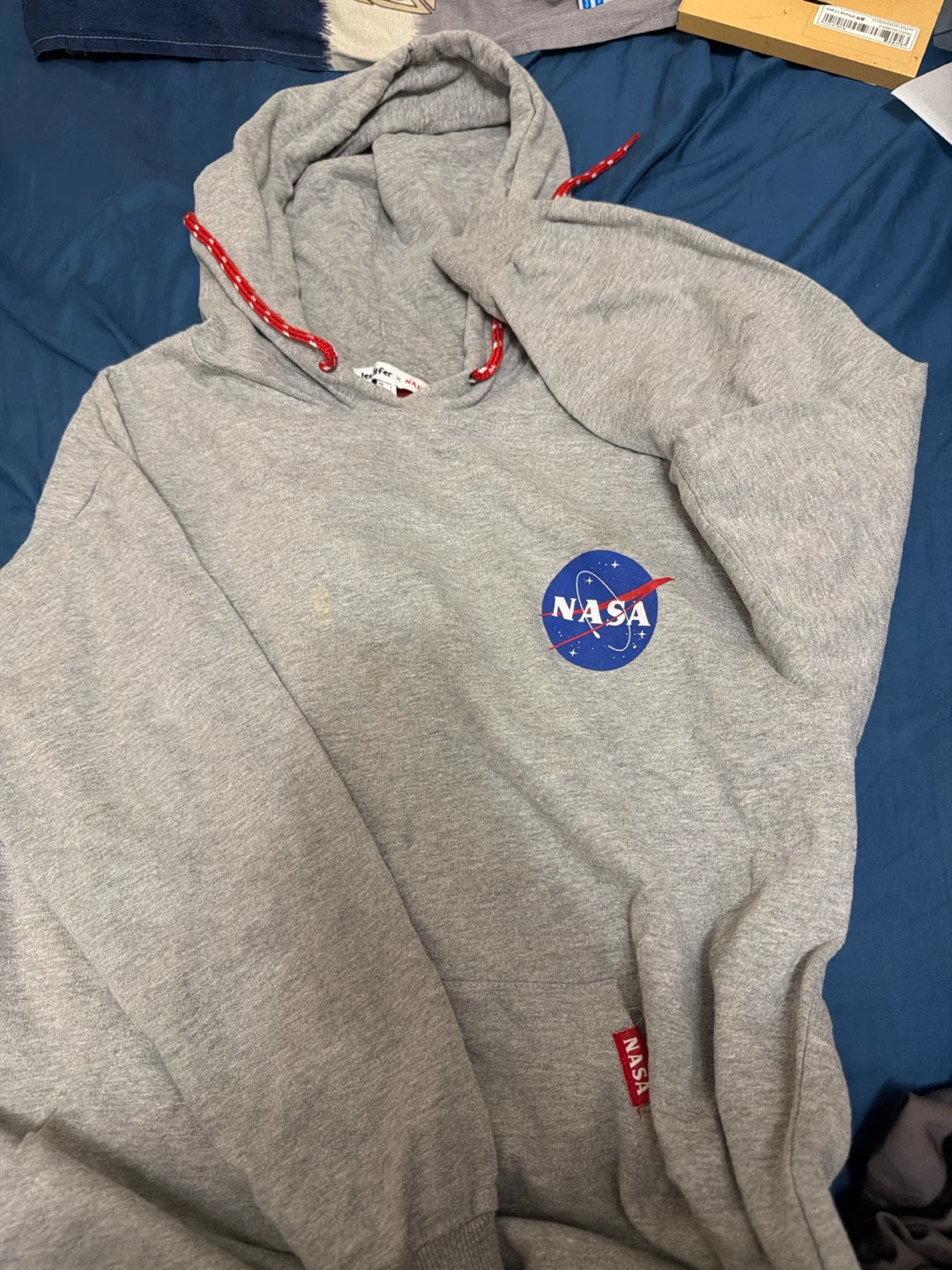 Jennifer x NASA Hoodie - photo 4