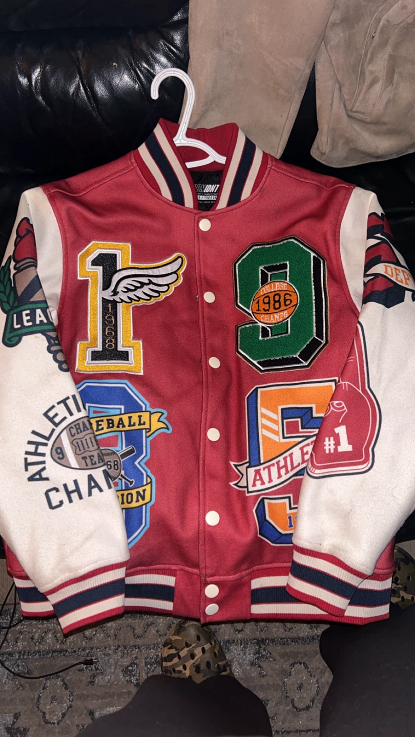 New Varsity Jacket xl