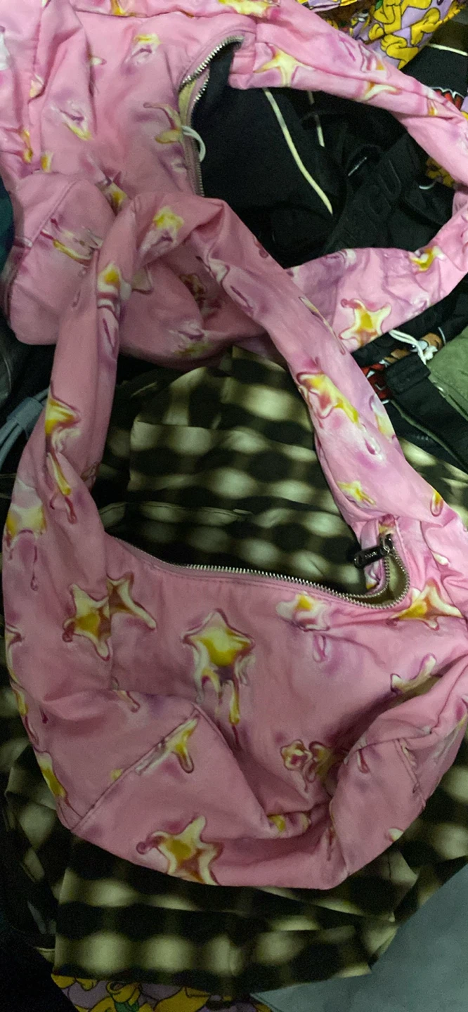 Heart Shape Shoulder Bag