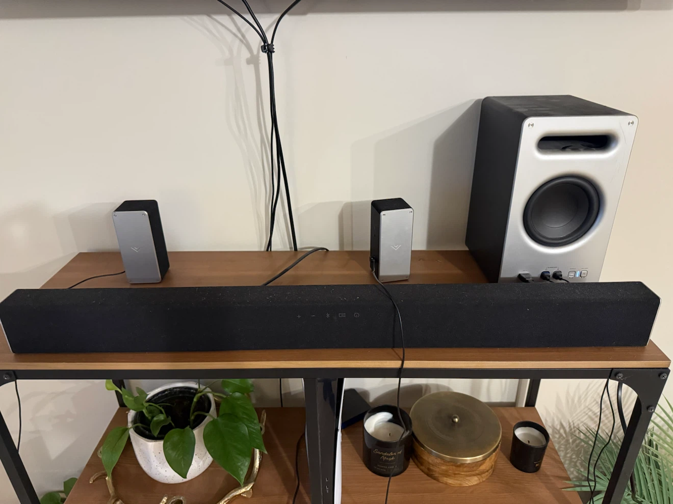 surround sound system VIZIO SB3651-E6