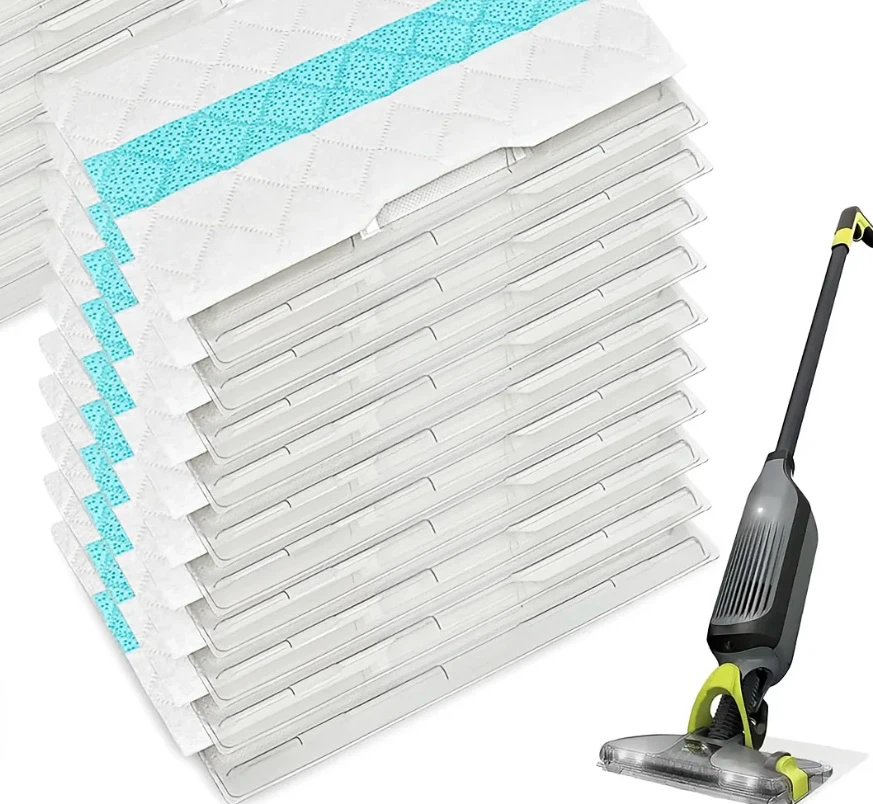 43 Pack Mopping replacement heads Pads Vacuum Cleaner shark