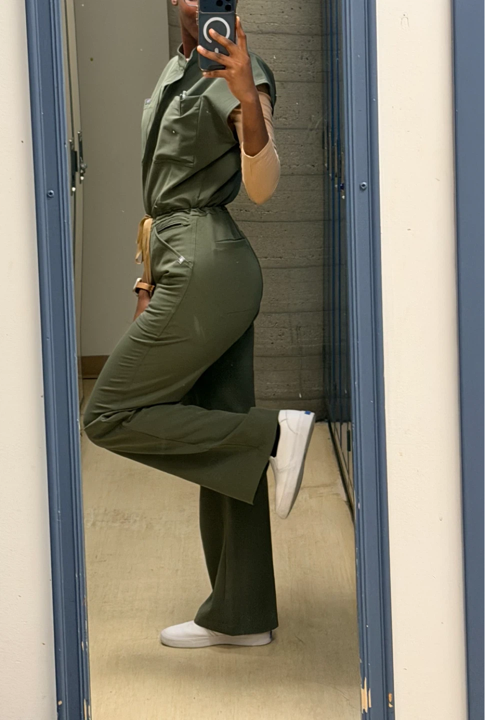 Figs jumpsuit scrub - photo 2
