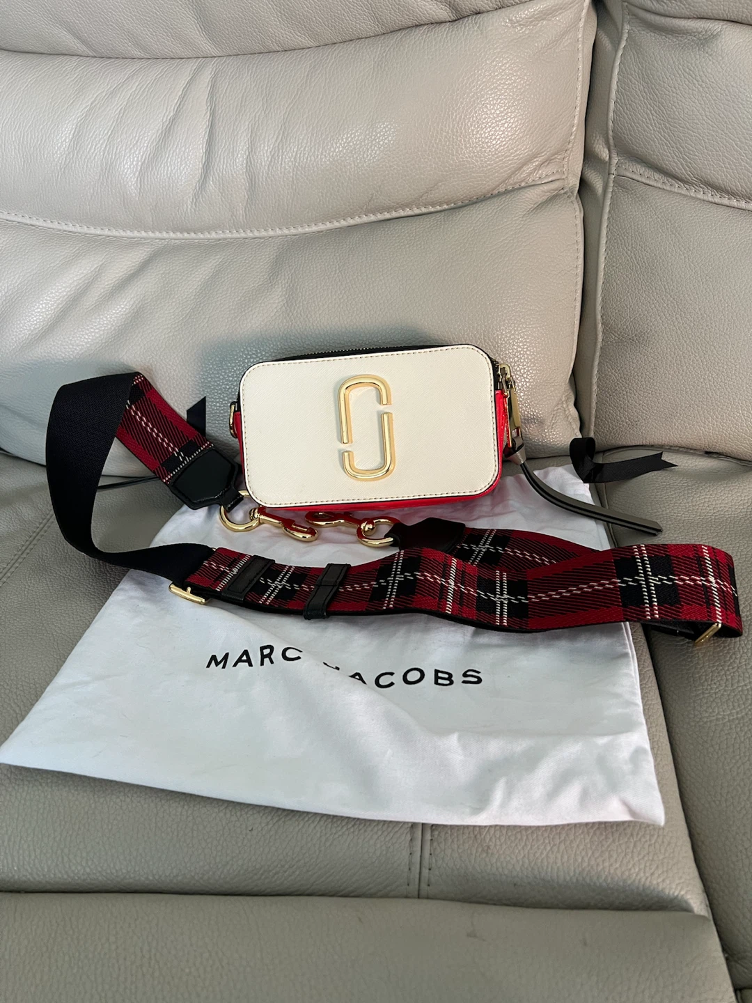 Marc Jacobs Snapshot Camera Bag