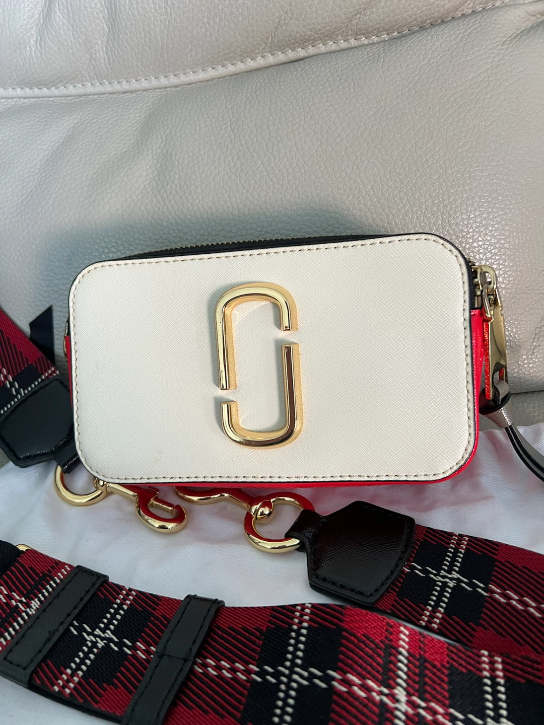 Marc Jacobs Snapshot Camera Bag - photo 2