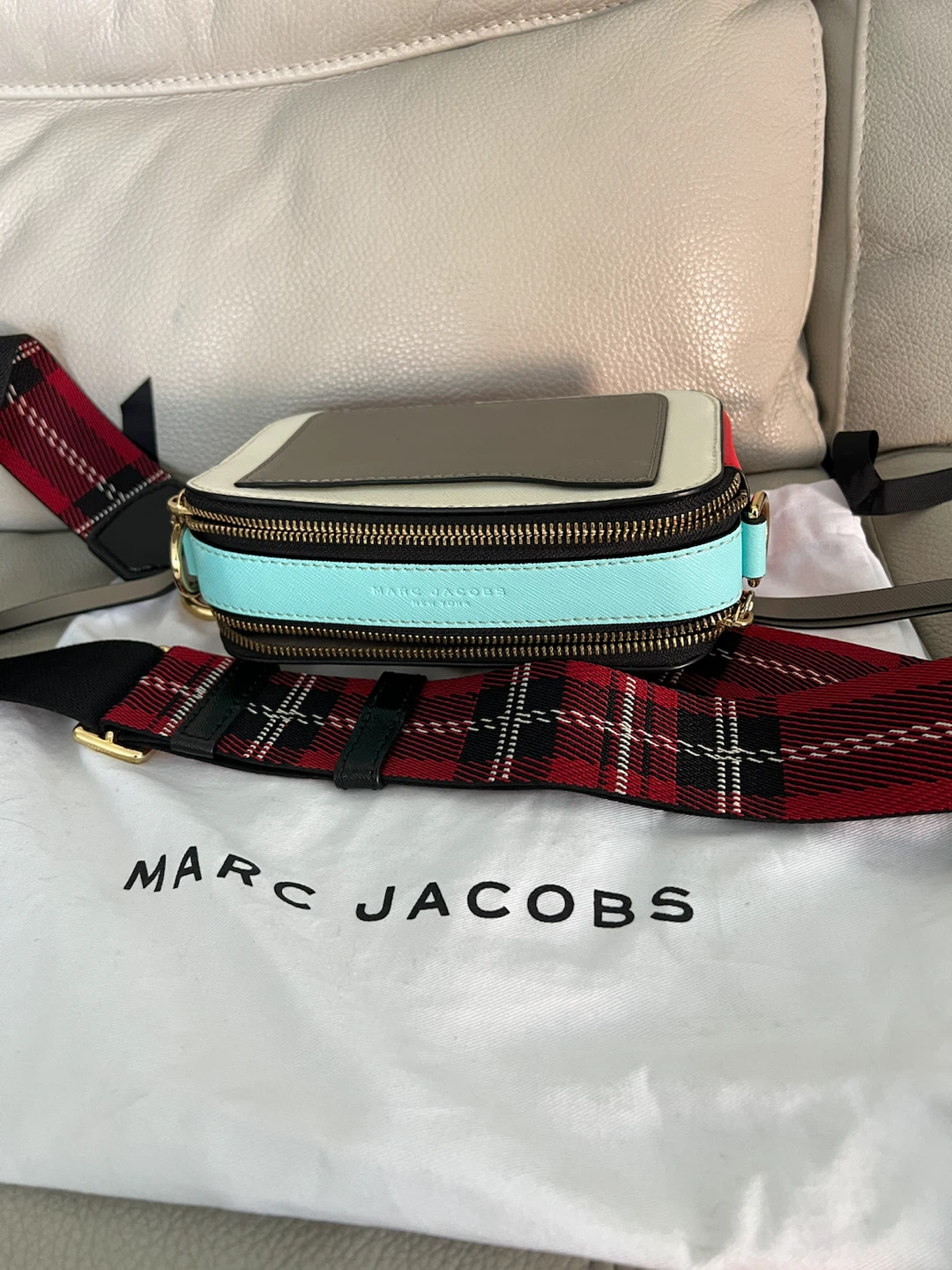 Marc Jacobs Snapshot Camera Bag - photo 3