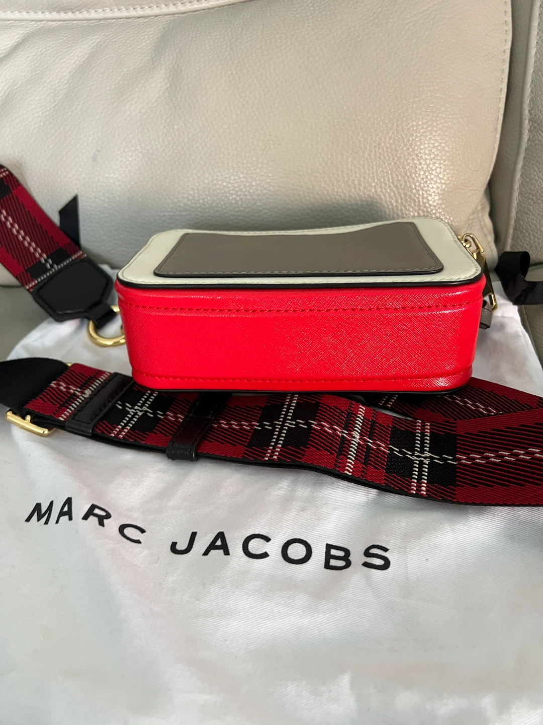 Marc Jacobs Snapshot Camera Bag - photo 4