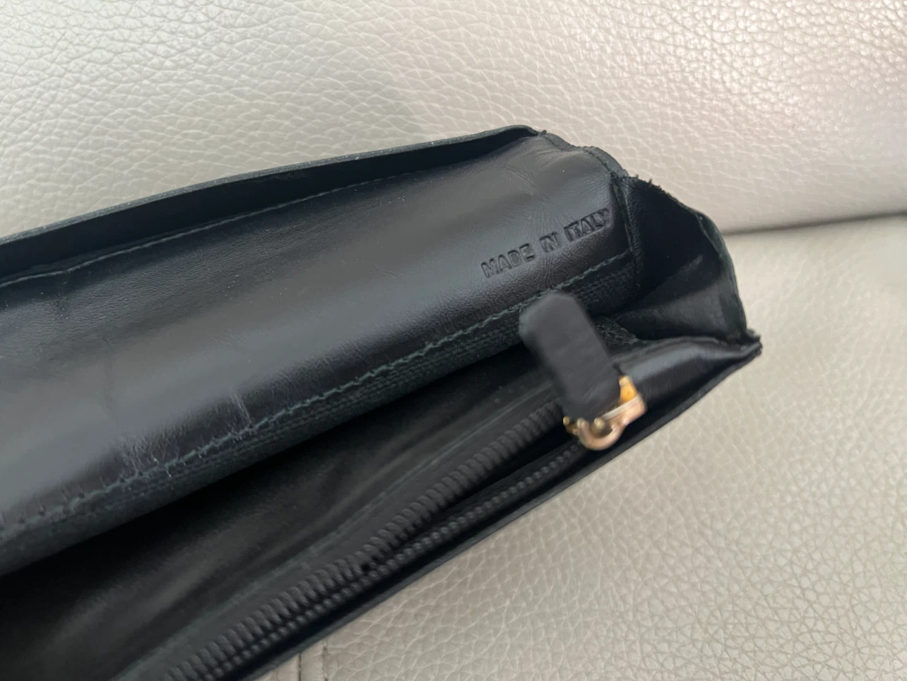 Burberry Plaid Long Wallet - photo 4