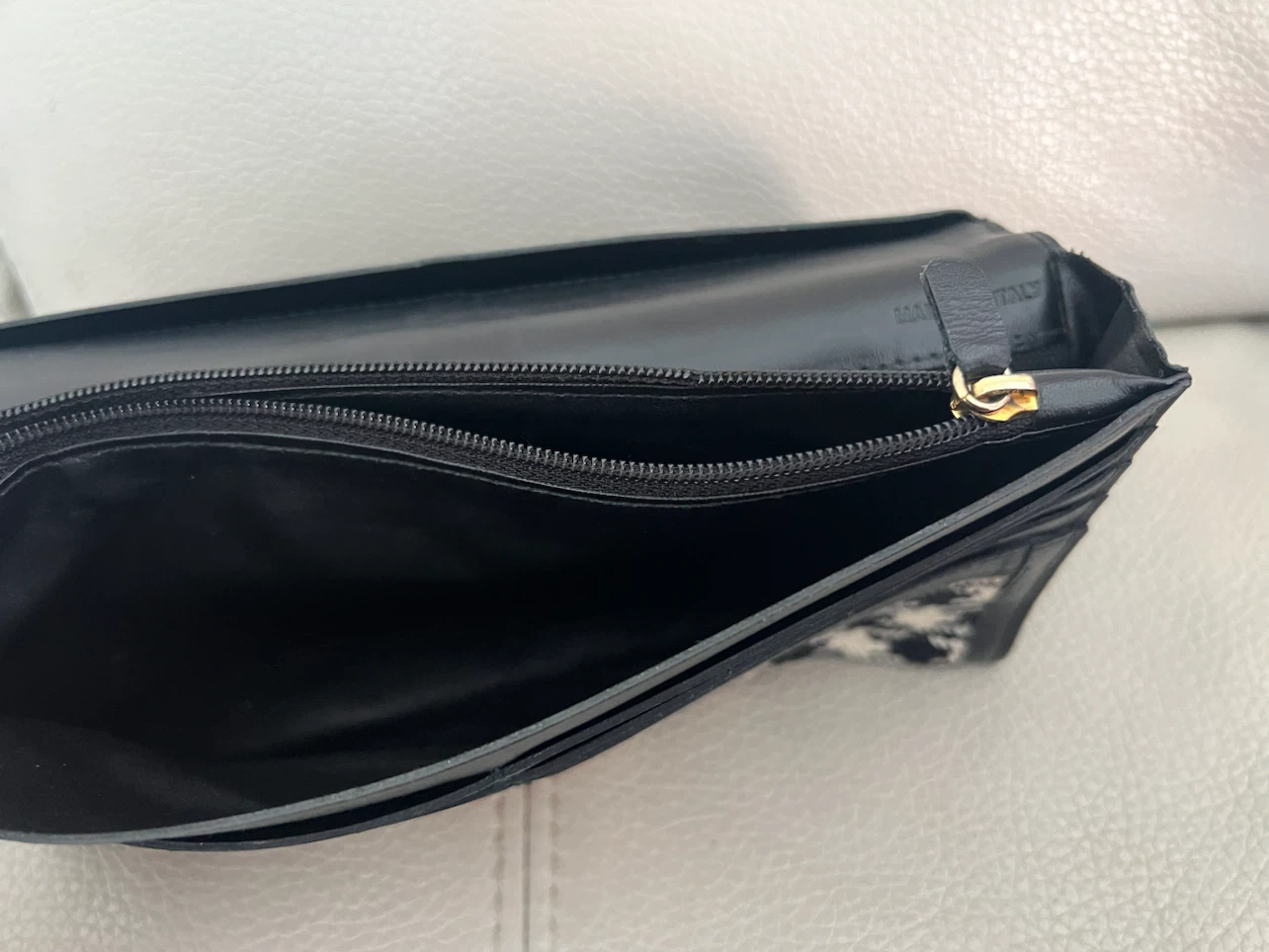 Burberry Plaid Long Wallet - photo 5