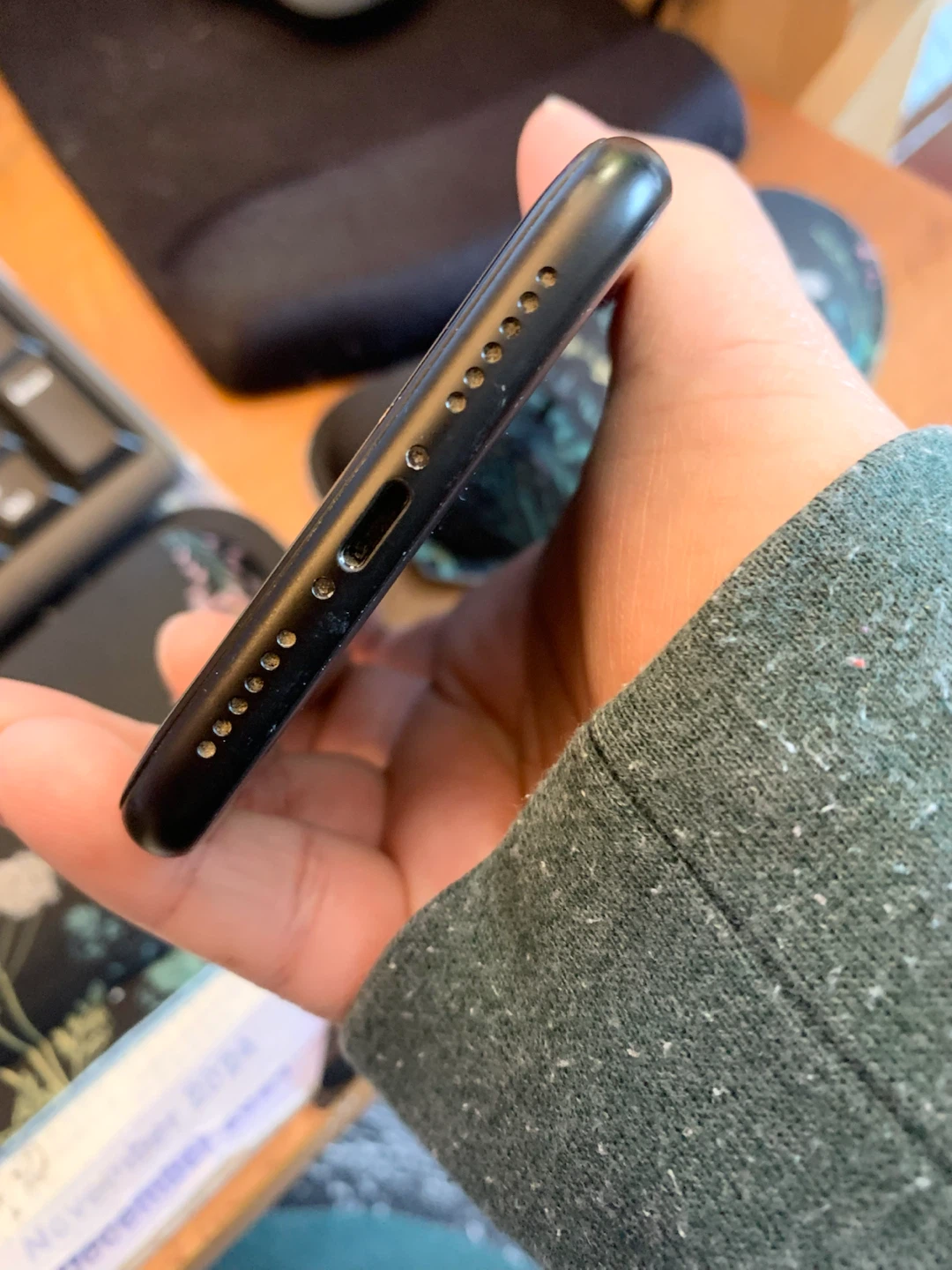 iPhone XR Black 64GB Unlocked with box - photo 5