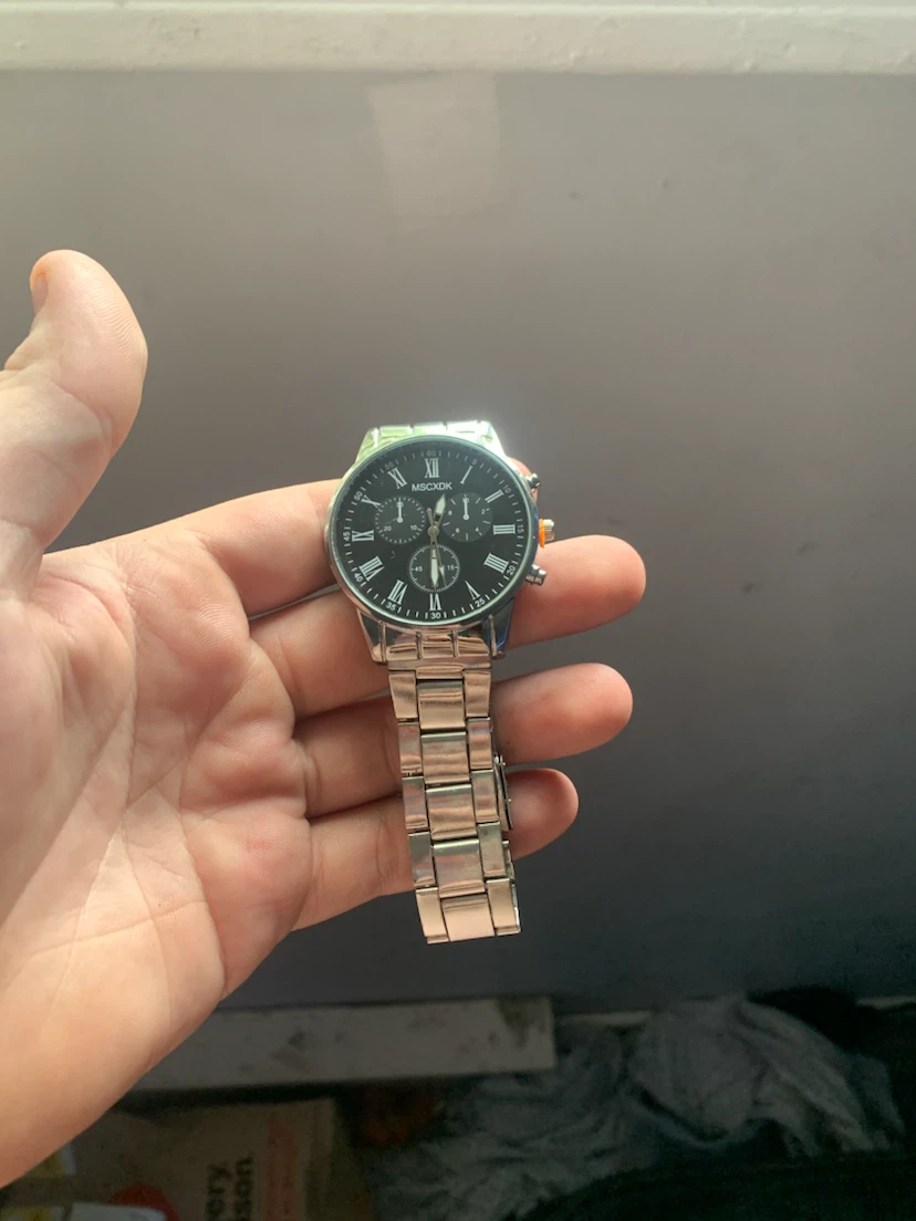 MSCXDK Men's Analog Watch - photo 2