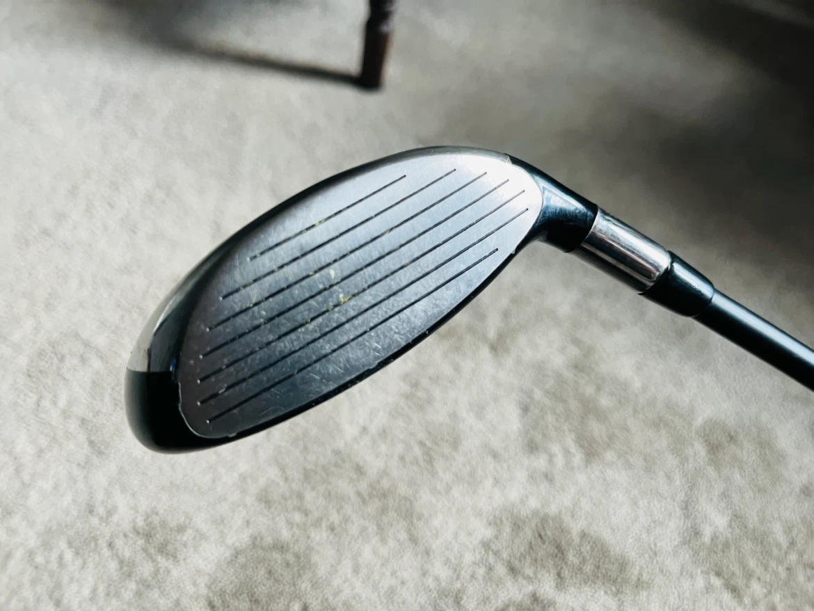Men LH 3W Golf Club Callaway Razr Hawk - photo 3