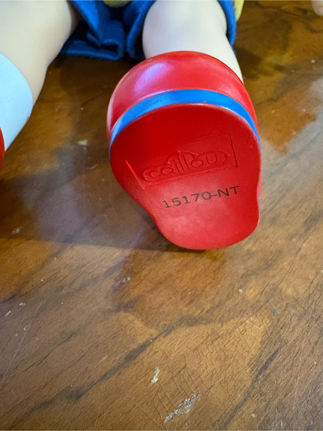 Caillou Plush Doll - photo 2