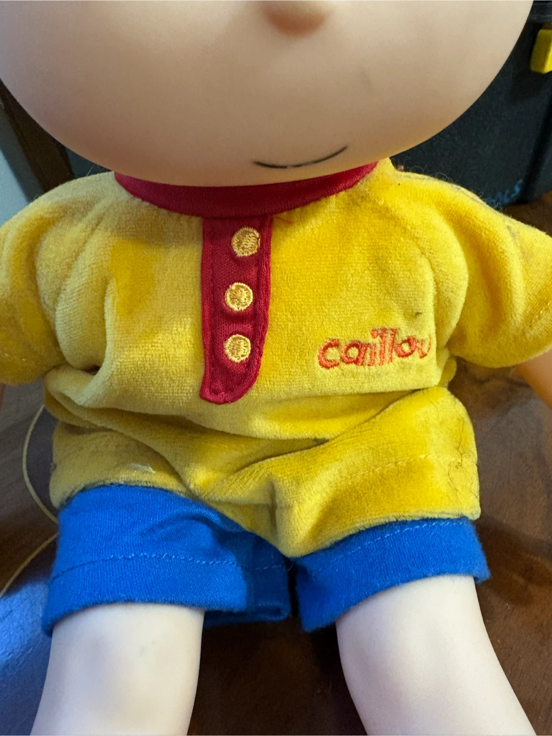 Caillou Plush Doll - photo 3