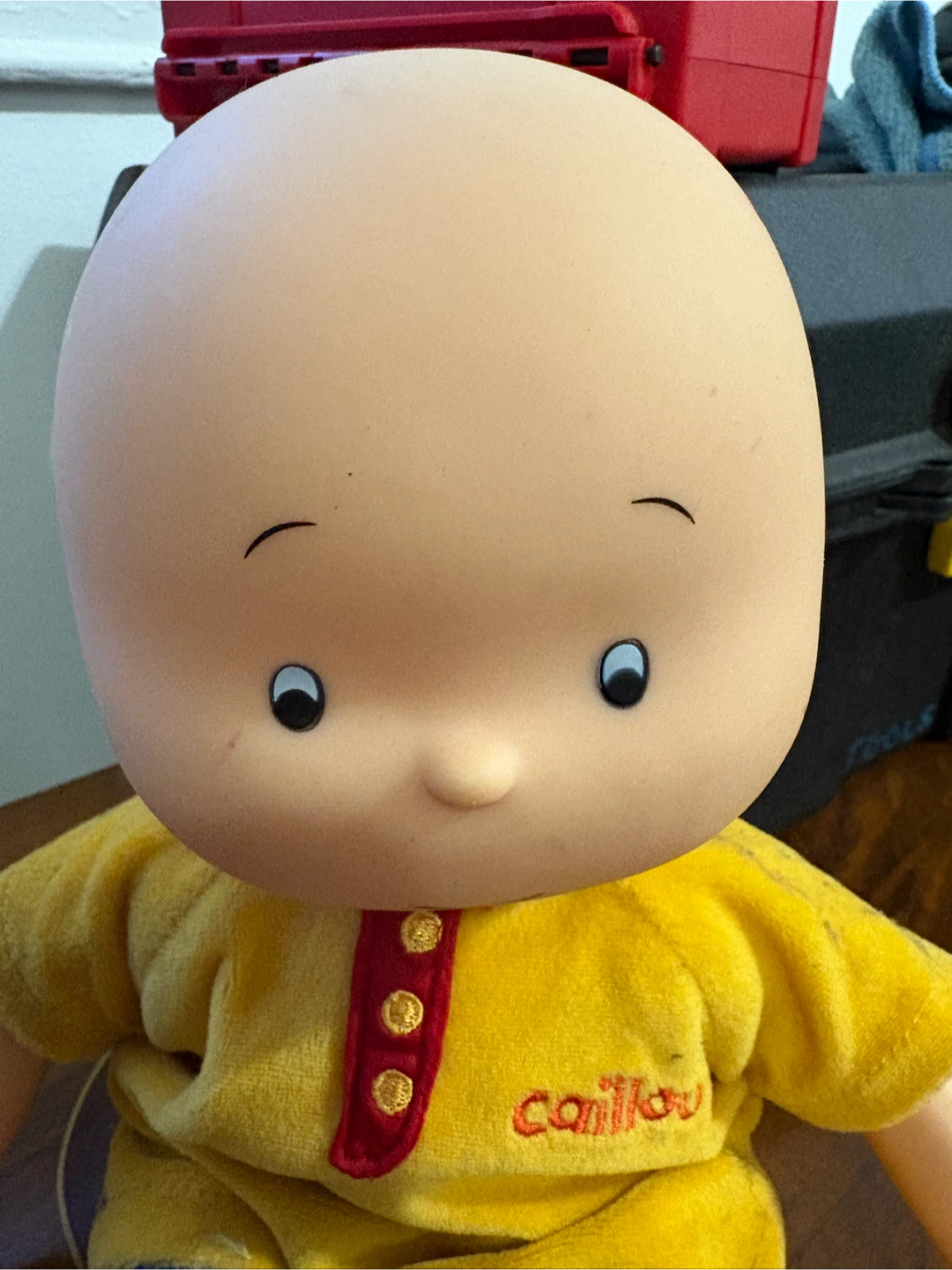 Caillou Plush Doll - photo 4