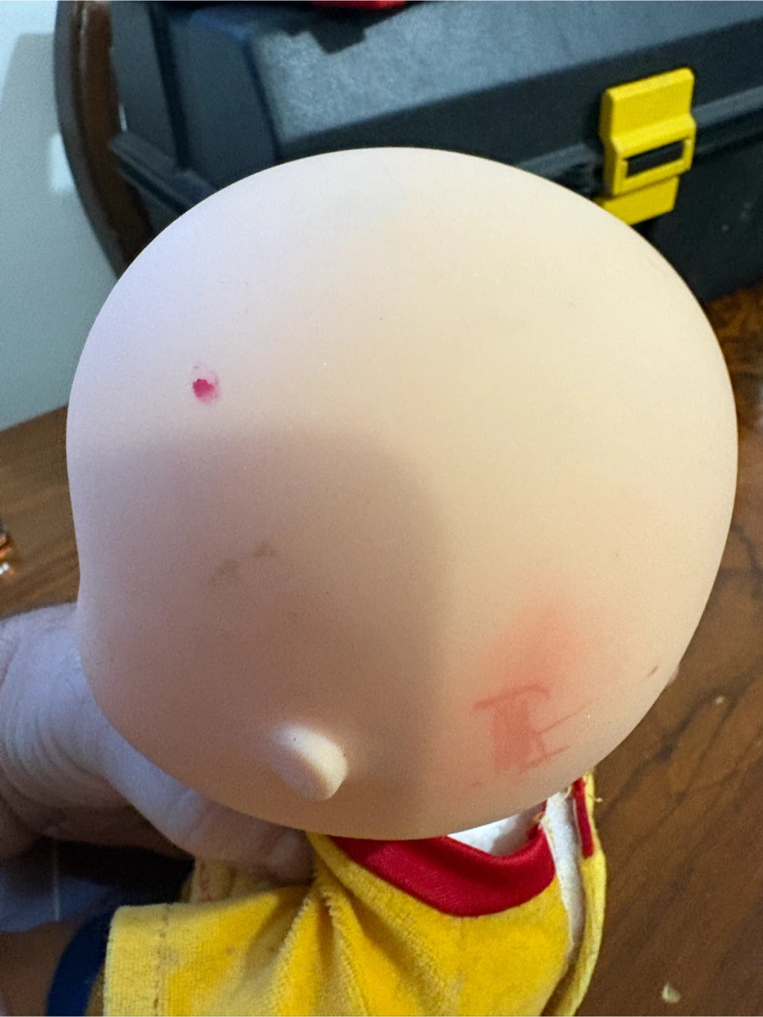 Caillou Plush Doll - photo 5