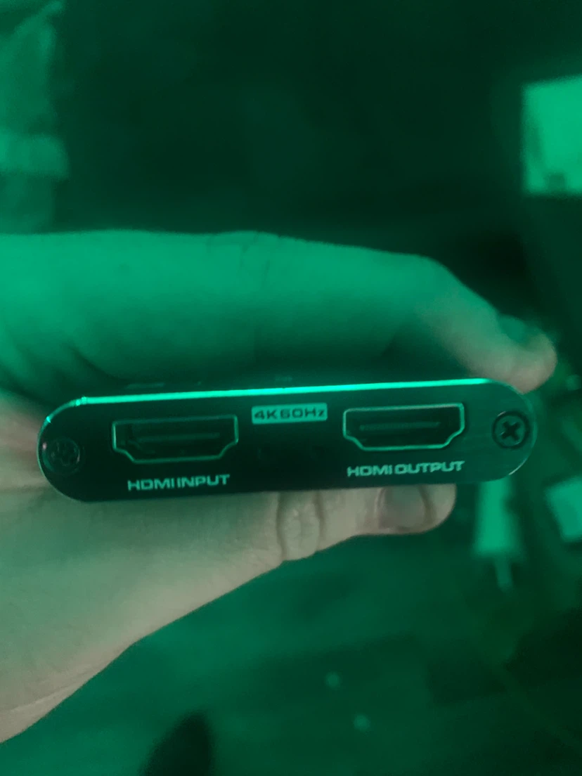 4K HDMI Video Capture Card USB 3.0 - photo 2