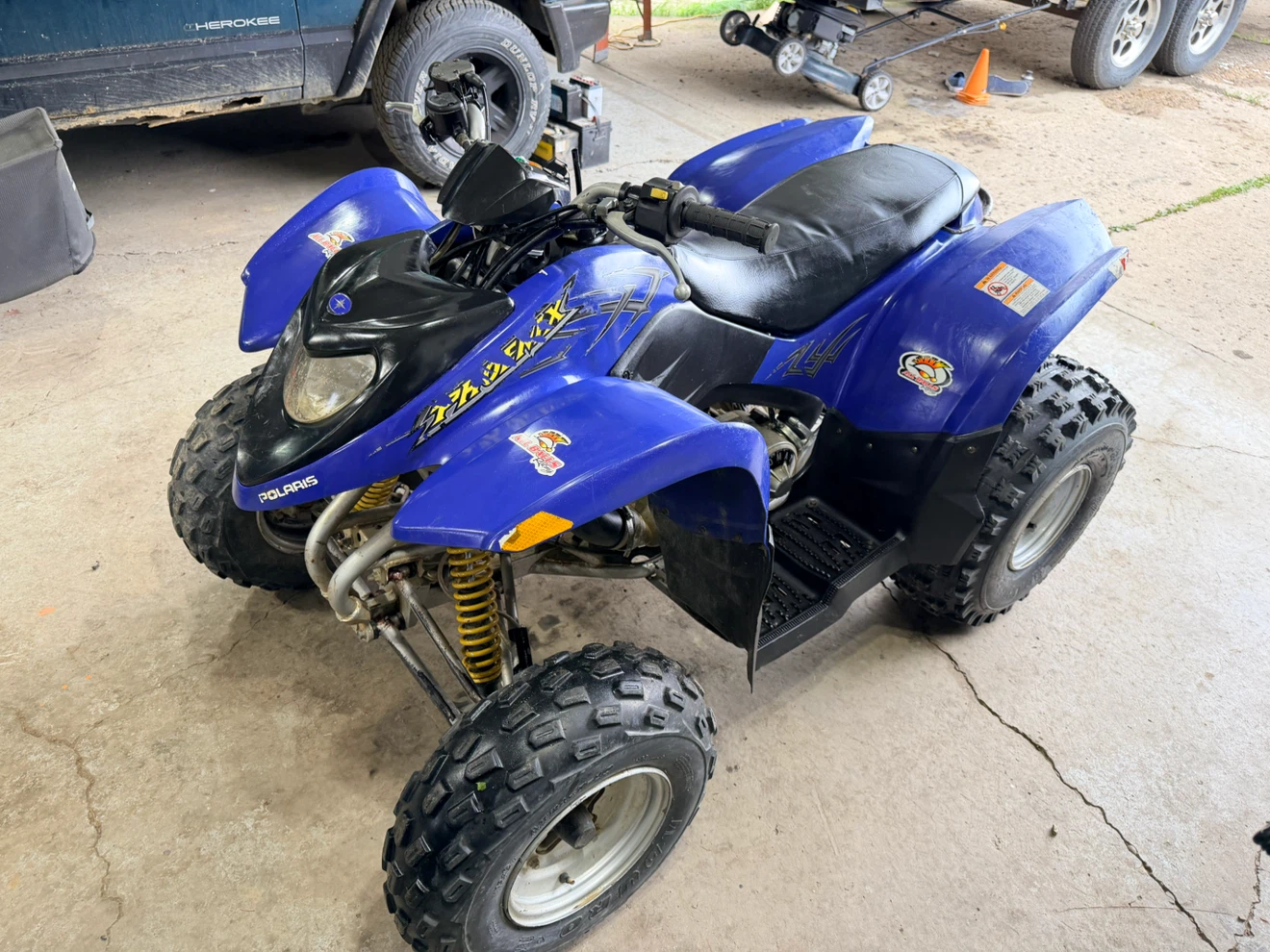 Two kids atv’s - photo 2