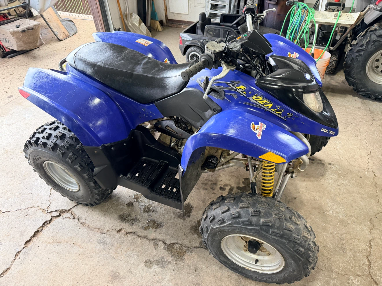 Two kids atv’s - photo 3