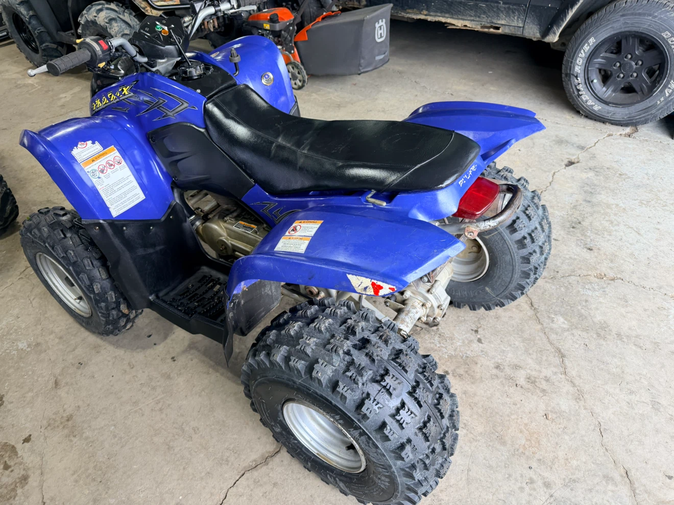Two kids atv’s - photo 4