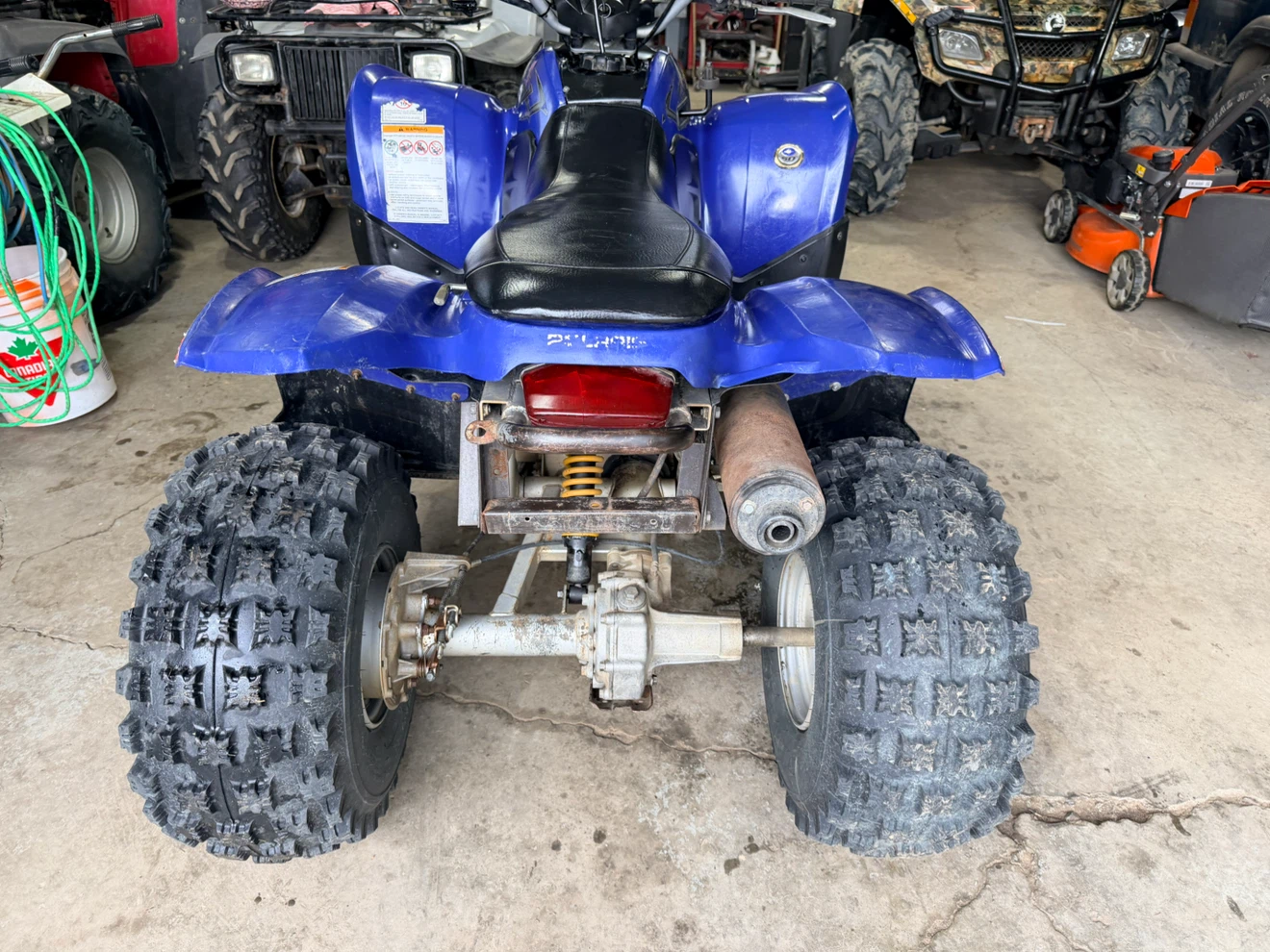 Two kids atv’s - photo 5