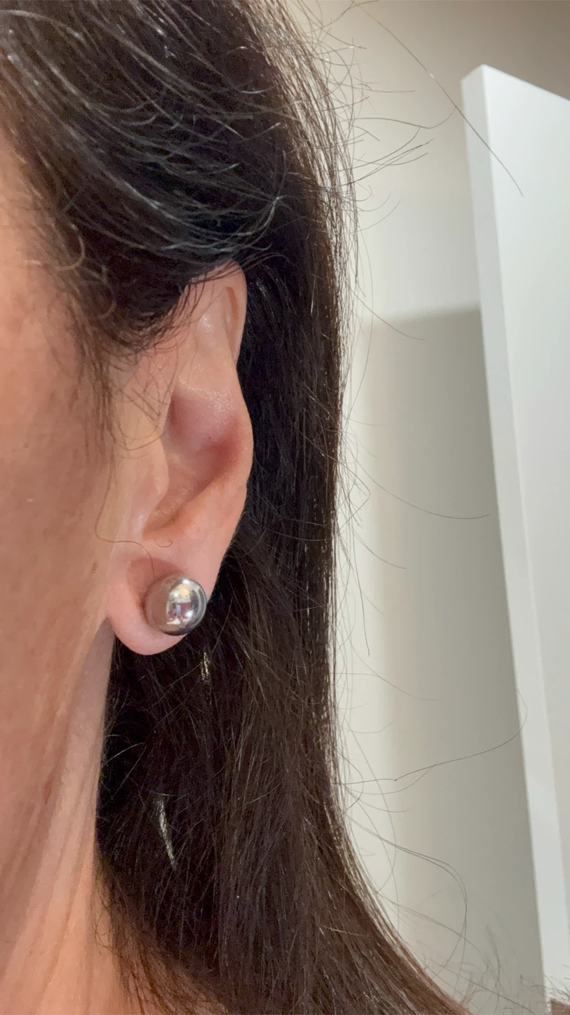 Tiffany & Co. Ball Earrings - photo 2