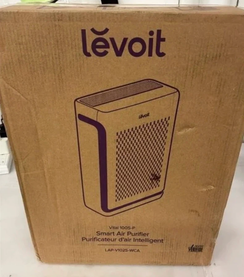 Levoit Vital 100S Smart Air Purifier