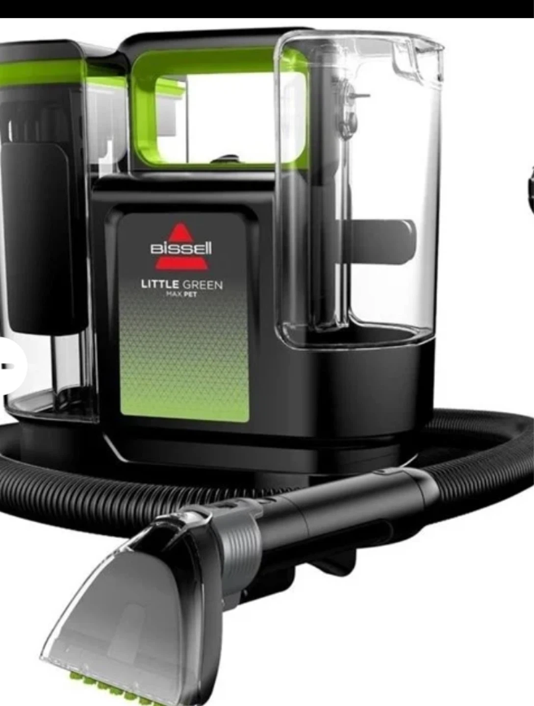 Bissell Little Green Max Pet Portable Carpet Cleaner