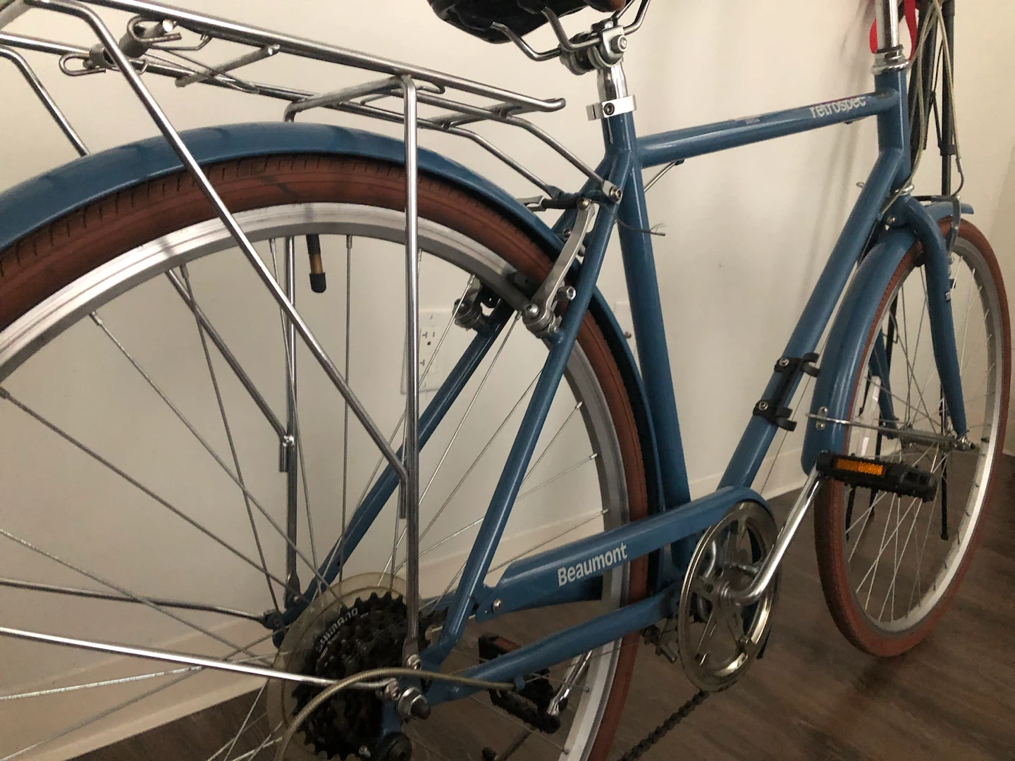 Retrospect Beaumont 7 speed - photo 2