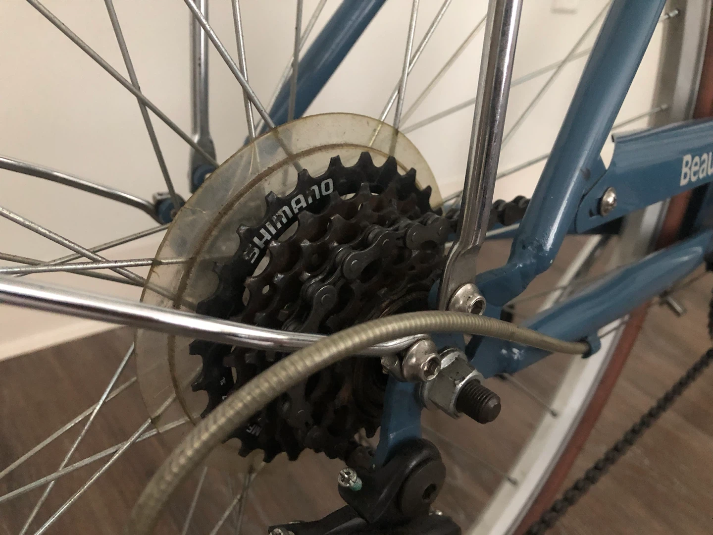 Retrospect Beaumont 7 speed - photo 3