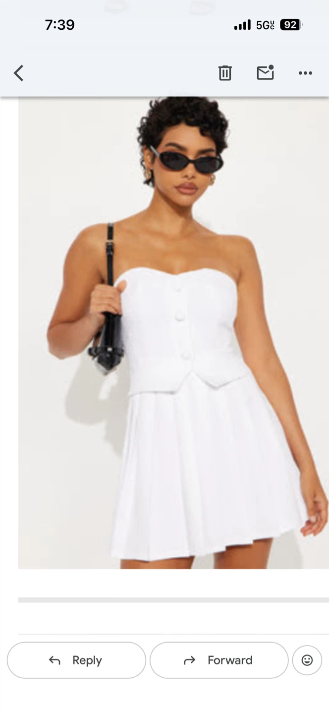 Women’s Fashionova dress