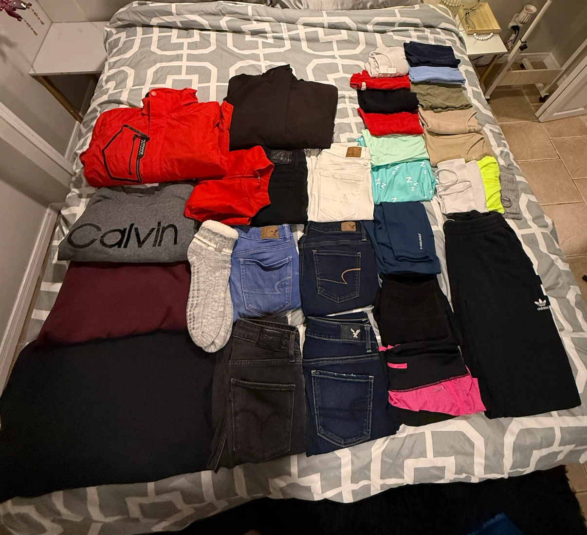 Woman’s Clothing Lot