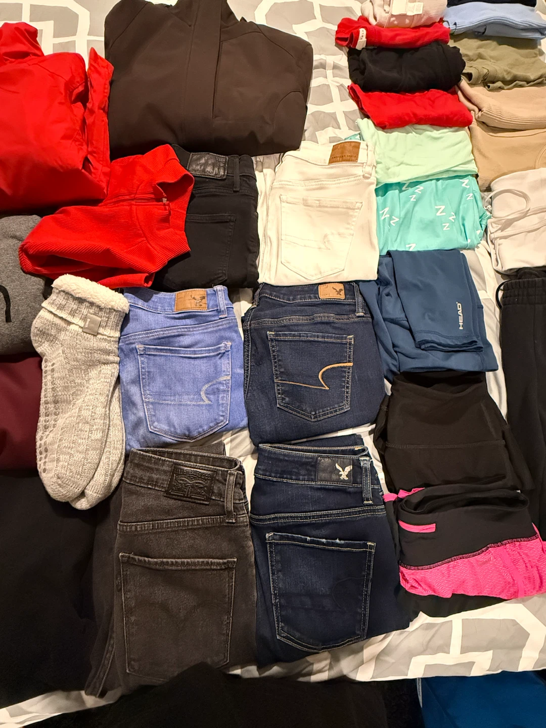 Woman’s Clothing Lot - photo 3
