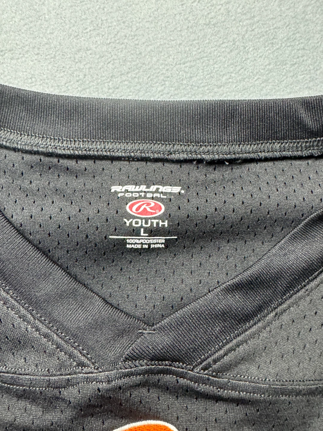 Rawlings Youth Football Jersey and Pants Set Size L - photo 2