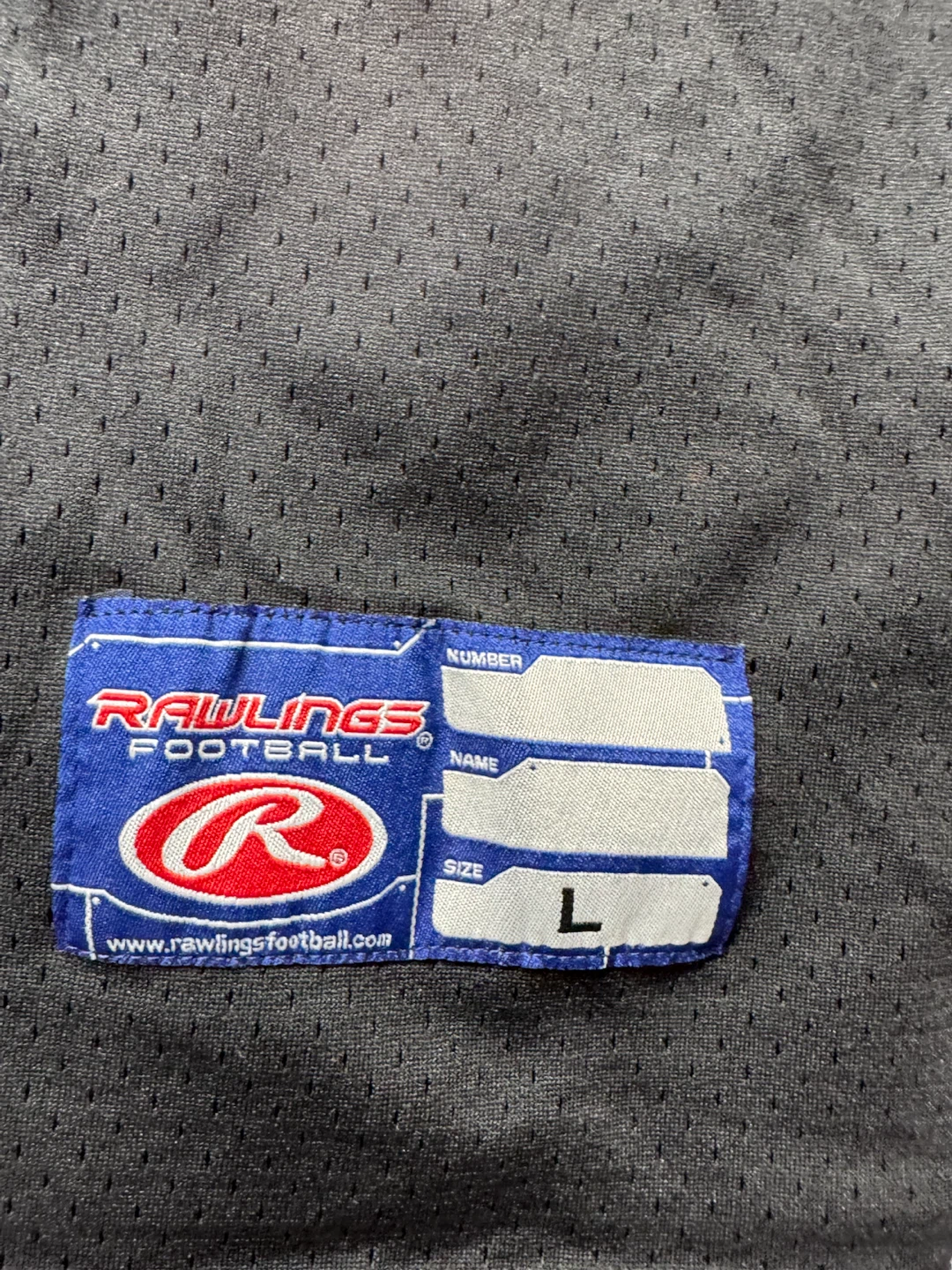 Rawlings Youth Football Jersey and Pants Set Size L - photo 4