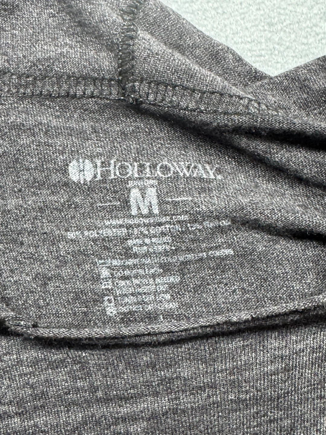 Holloway Braves Hoodie Size M - photo 2