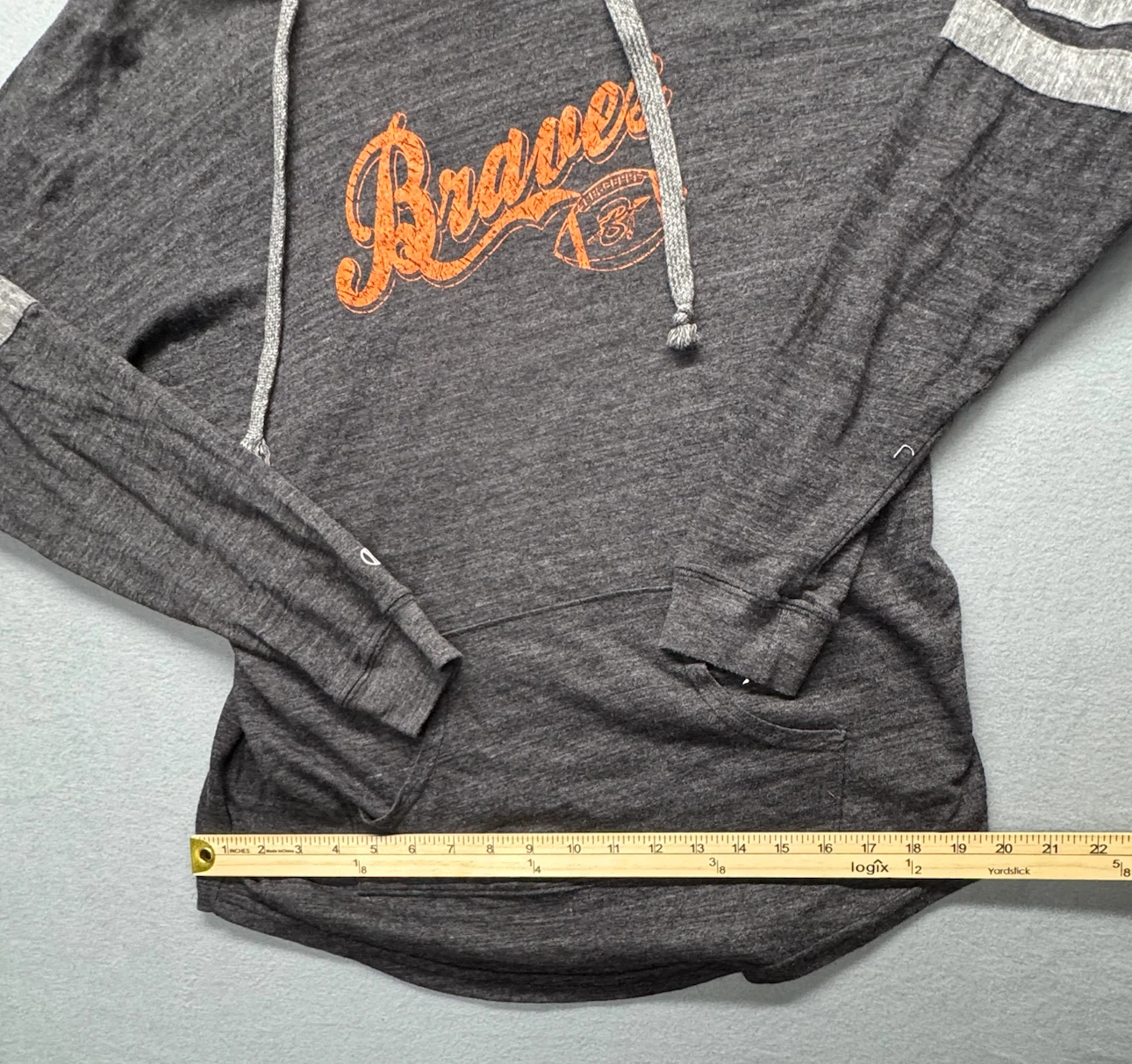 Holloway Braves Hoodie Size M - photo 4