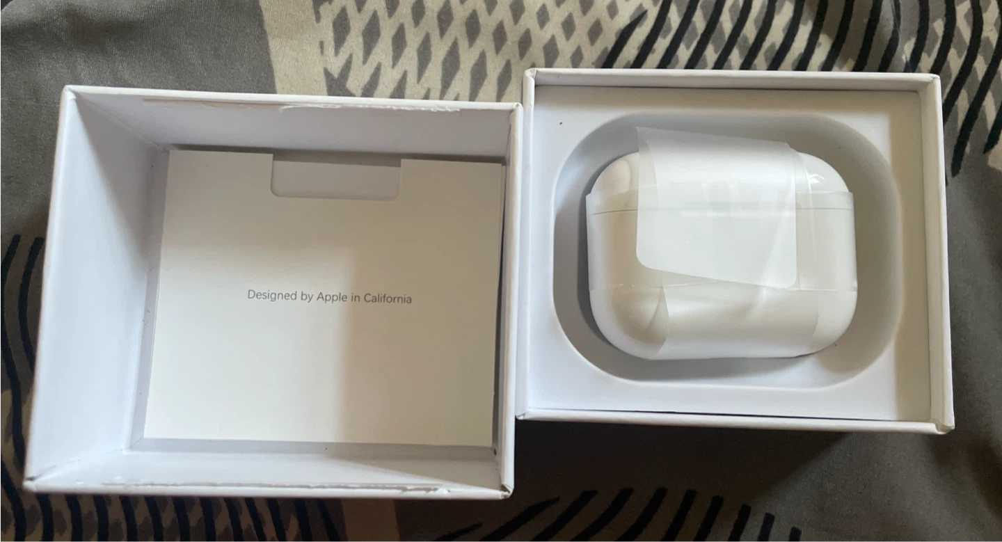 Apple AirPods Pro 3 (ANC) - photo 3