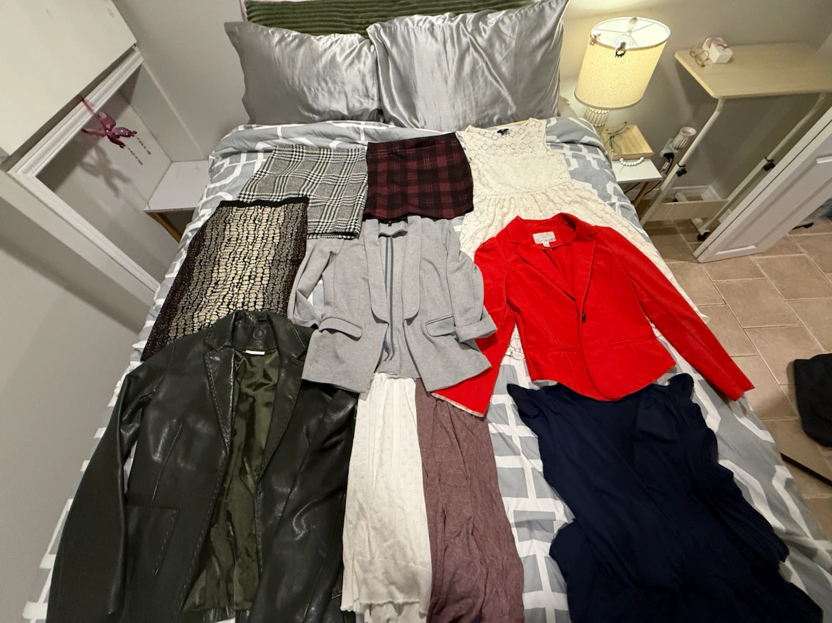 Woman’s Business Attire