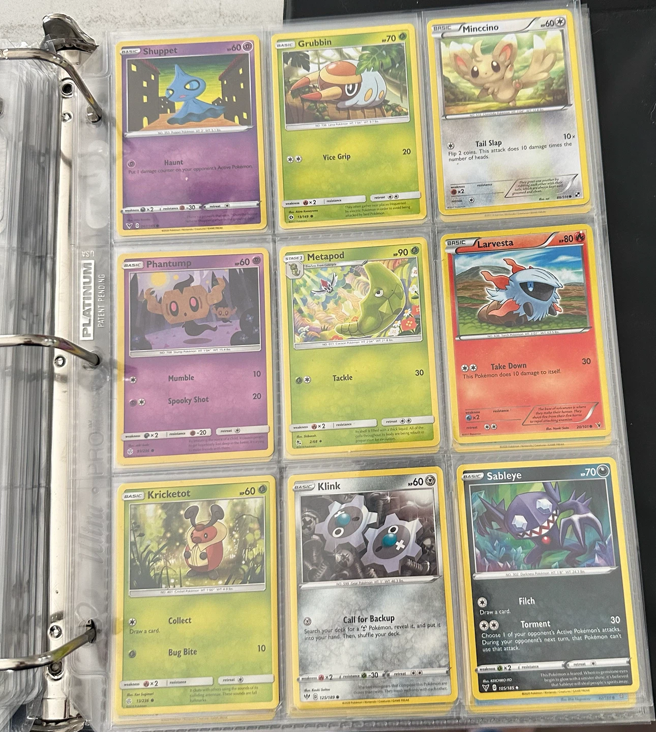 Massive Assorted Pokémon Trading Cards Mint Condition - photo 4