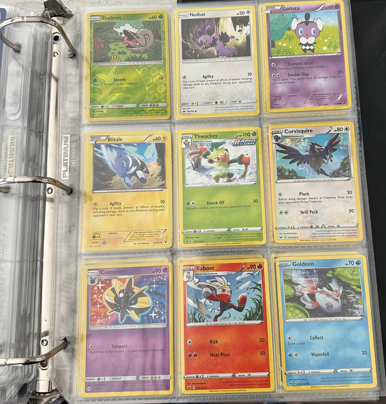 Massive Assorted Pokémon Trading Cards Mint Condition - photo 5
