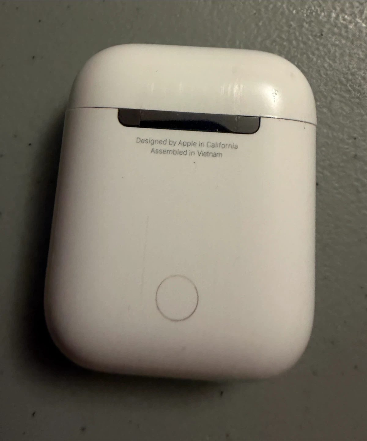 Apple AirPods charging case ONLY
