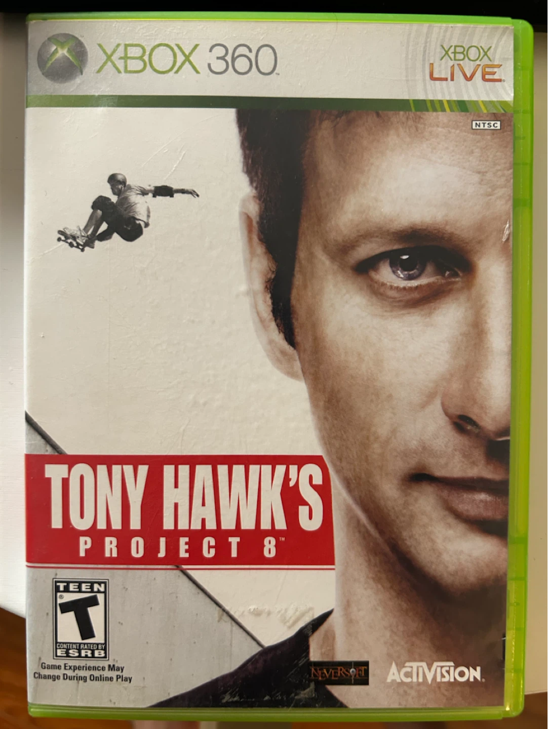 Tony Hawk's Project 8 - Xbox 360