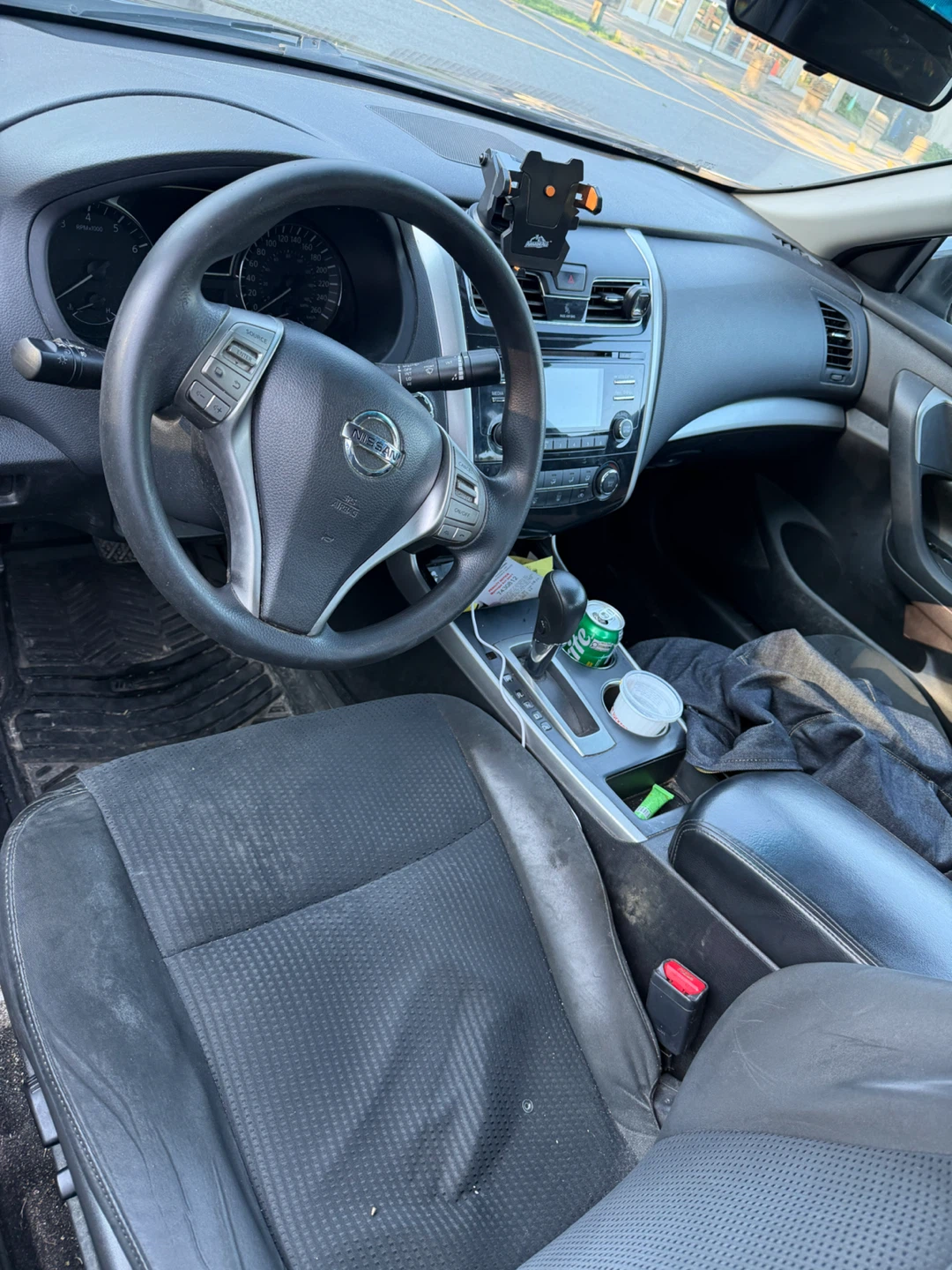 Nissan Altima Sedan 2015 - photo 3