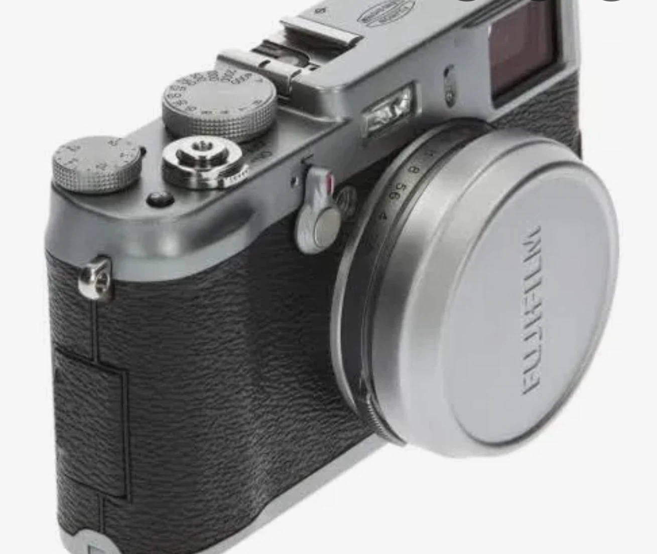 Fujifilm X100 Digital Camera